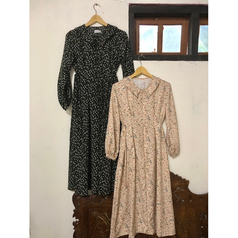 Midi dress ‘ Rekah ‘