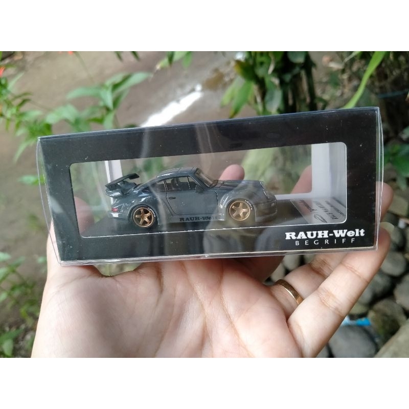 Model Collect Porche RWB 1/64 Limited Edition