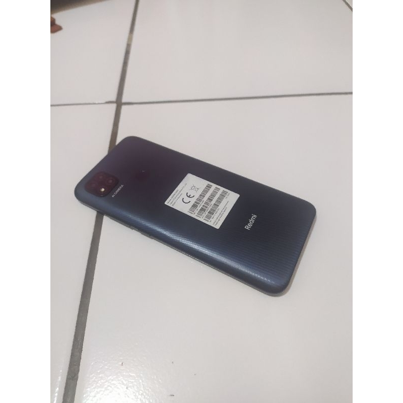 Redmi 9c 3/32 gb second