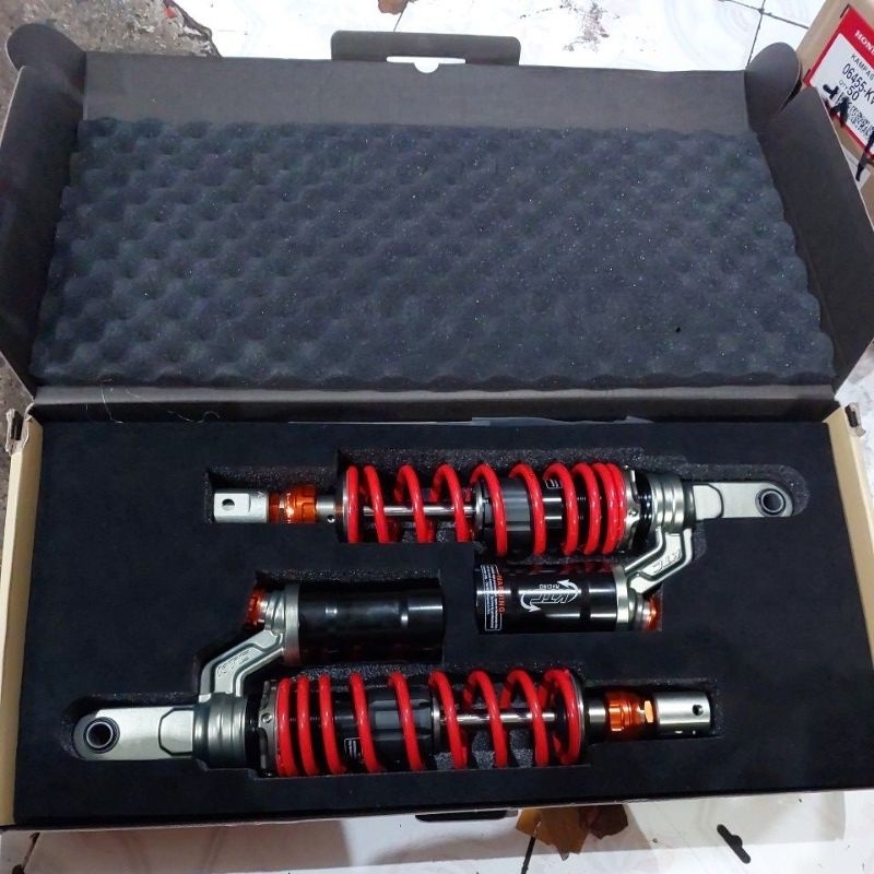 shock tabung ori KTC pcx 160 uk365mm