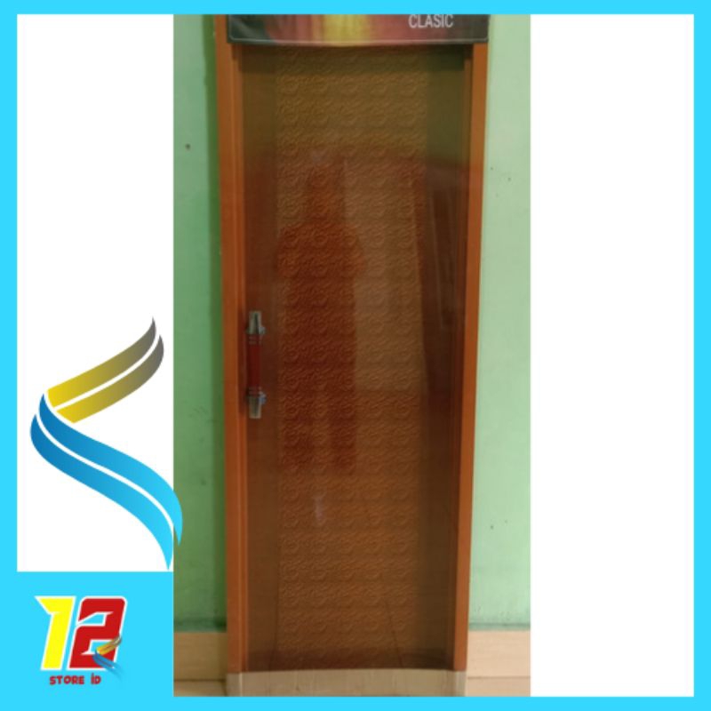 Pintu Kamar Mandi Pvc Tebal Klasik Minimalis