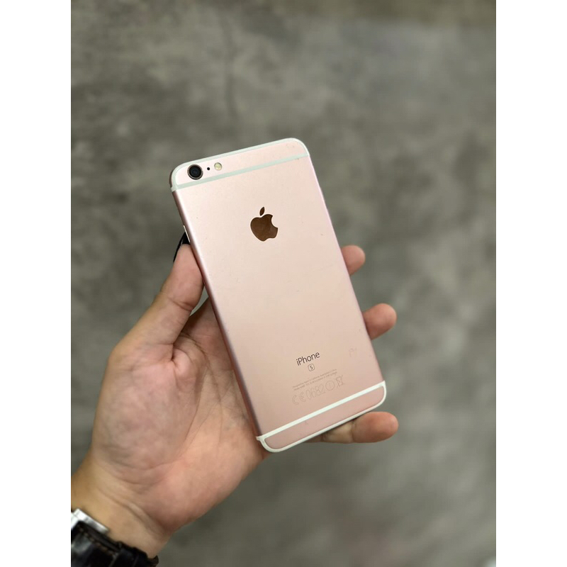IPHONE 6S PLUS 64GB MINUS MATI MATOT - HP ONLY