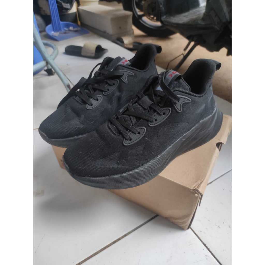 Sepatu Kanky Hiro Keiji V2 preloved