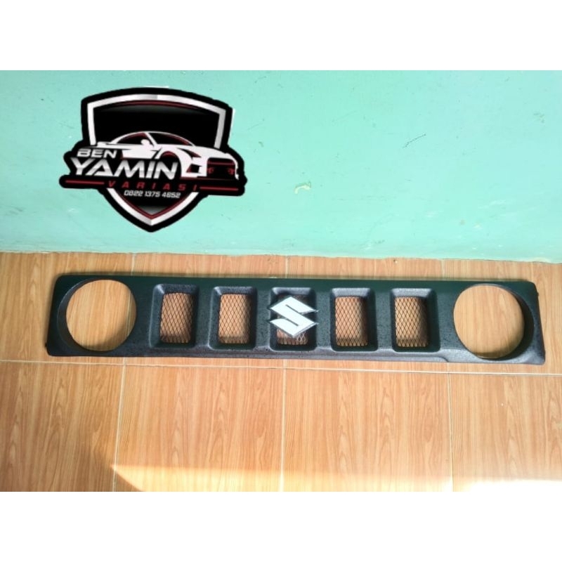 GRILL NEW KATANA GRILL KATANA GRIL SUZUKI KATANA