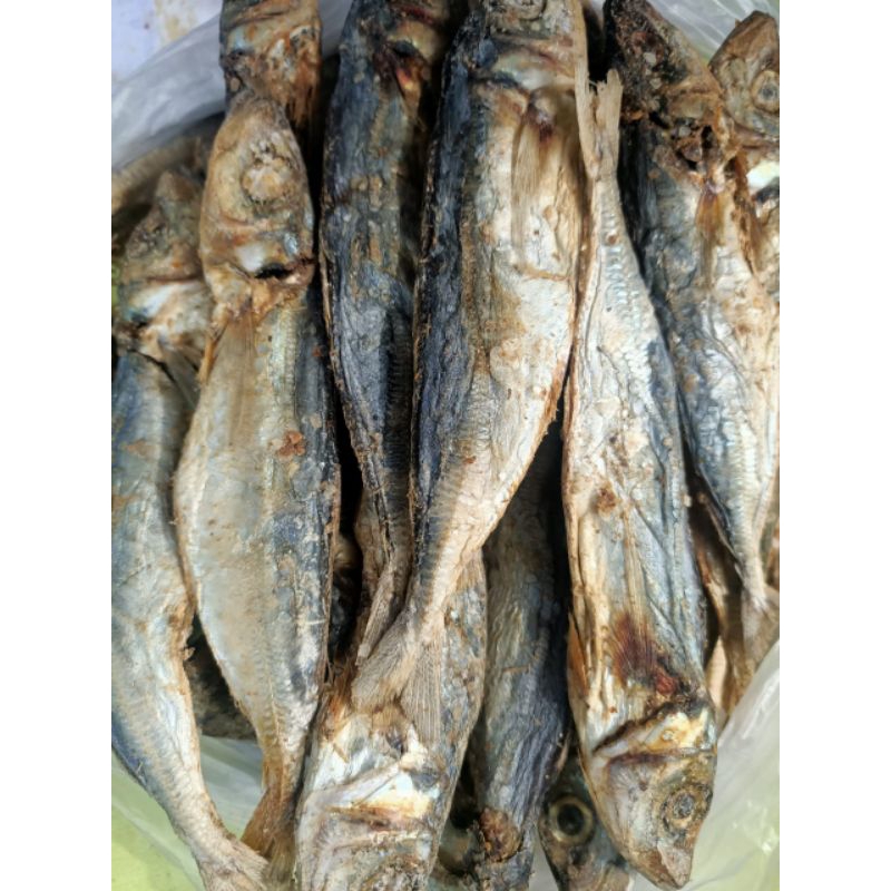 

Ikan Asin Klotok Manis BESAR