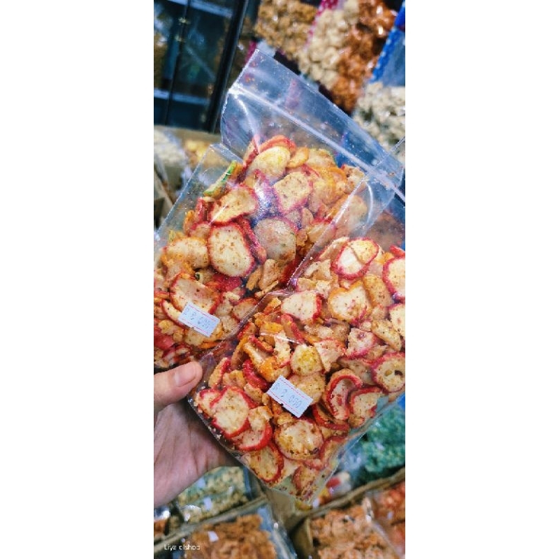 

KERUPUK SEBLAK