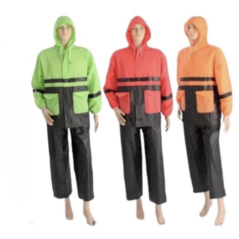 JAS HUJAN KOMBINASI A ]IBEX[