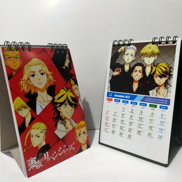 

Miliki Segera Kalener anime 224 tky revengerskalener mejakalener uuk RL