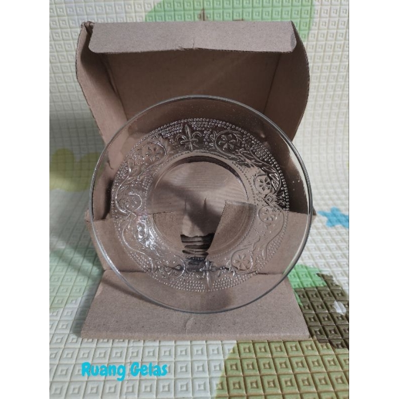 Lepek Kaca/Tatakan Gelas