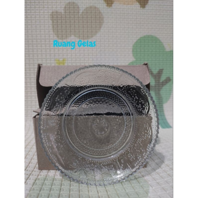 Lepek Kaca/Tatakan Gelas