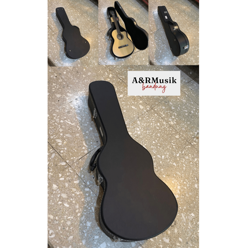 Hardcase Gitar Akustik Clasik Klasik (Nylon)