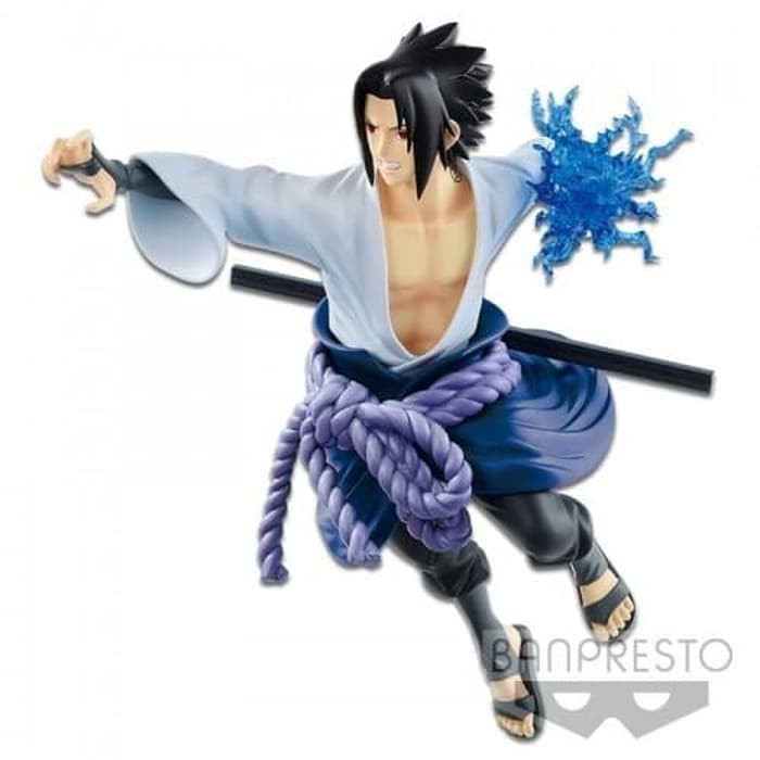 Vibration Stars Uchiha Sasuke Banpresto