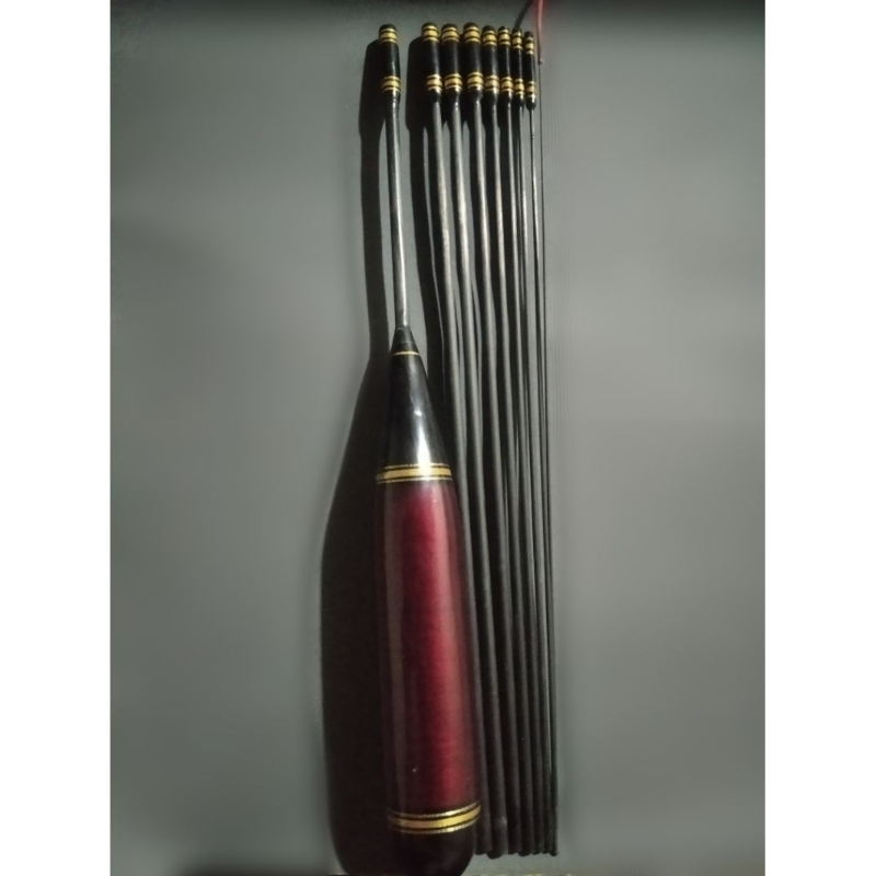 ROD/JORAN tegek tanago microfishing