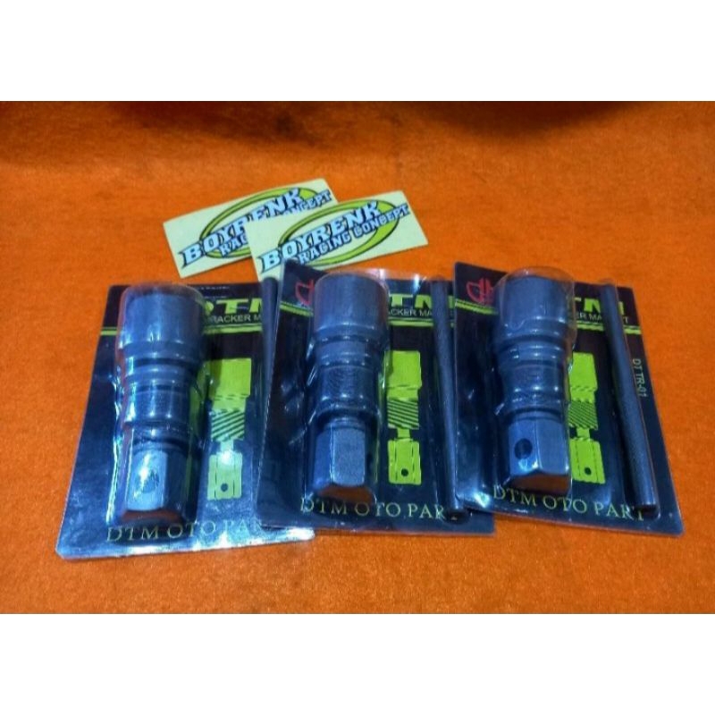 TRACKER MAGNET MULTIFUNGSI DTM - BOYRENK SURABAYA