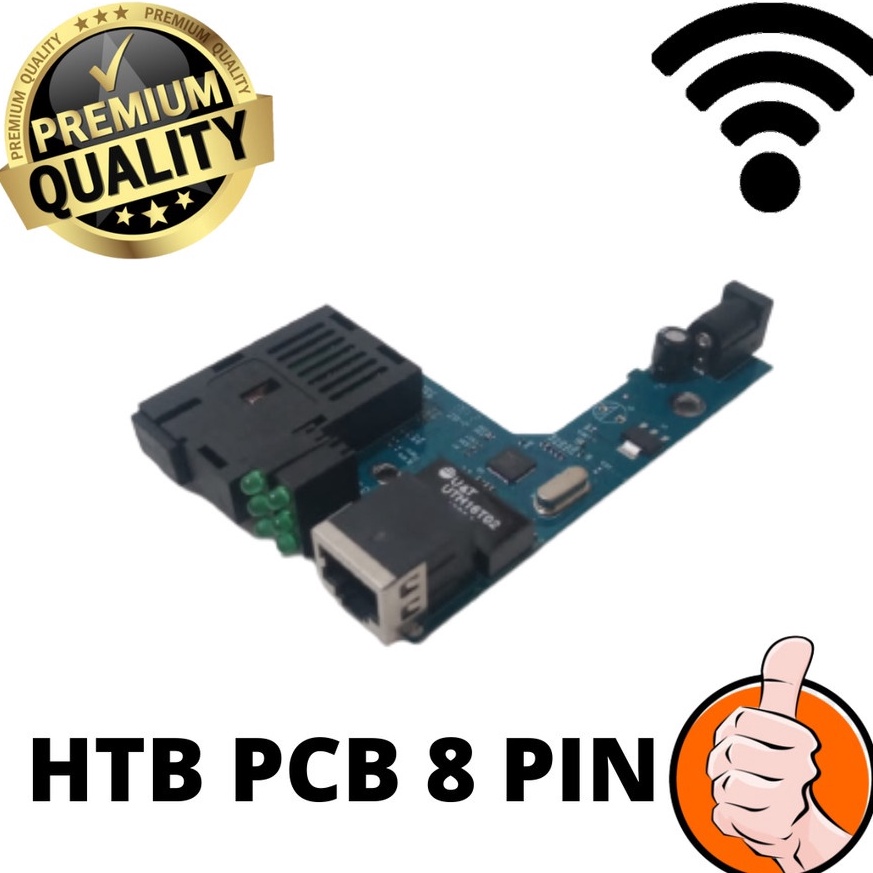 Terbaik HTB NET 31 PCB ONLY PILIH A ATAU B