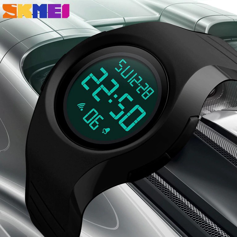 Terlaris Jam Tangan Pria  SKMEI 1269 Digital Men  Jam Tangan Digital Original  SKMEI