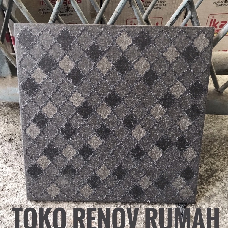 Big Sale keramik lantai 25x25 kasar keramik lantai kamar mandi hitam keramik teras keramik hitam kas