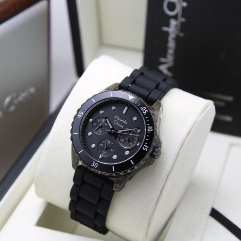 ALEXANDRE CHRISTIE AC2967 / AC 2994 RUBBER NEW