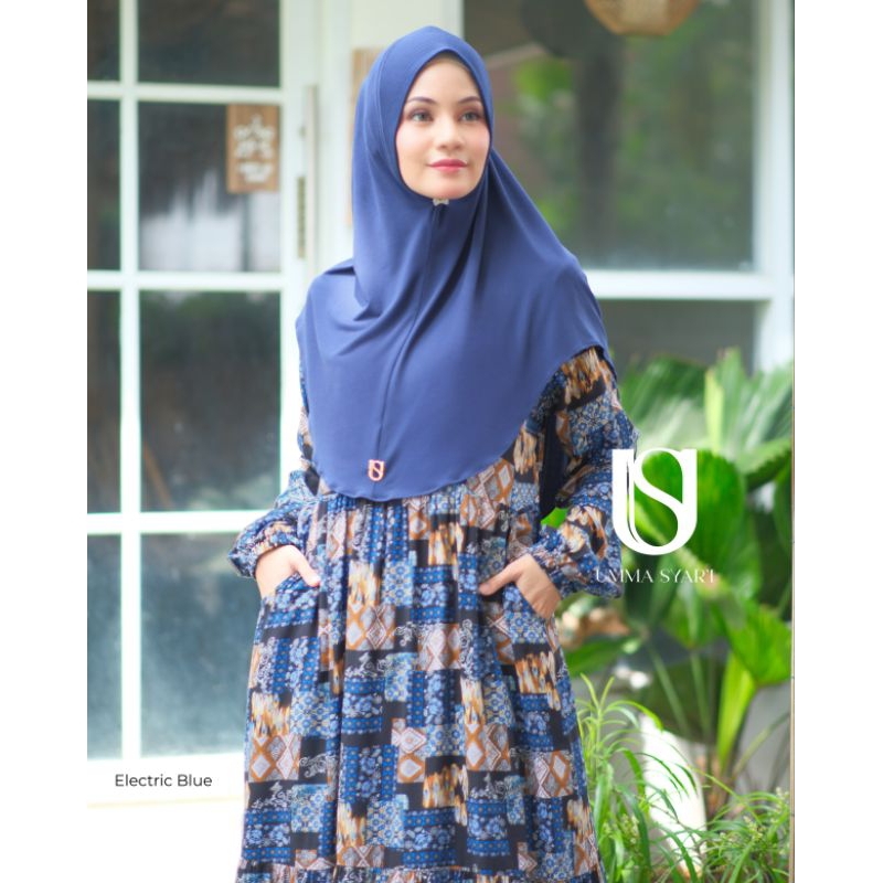 Jaida Dress by Umma Syari