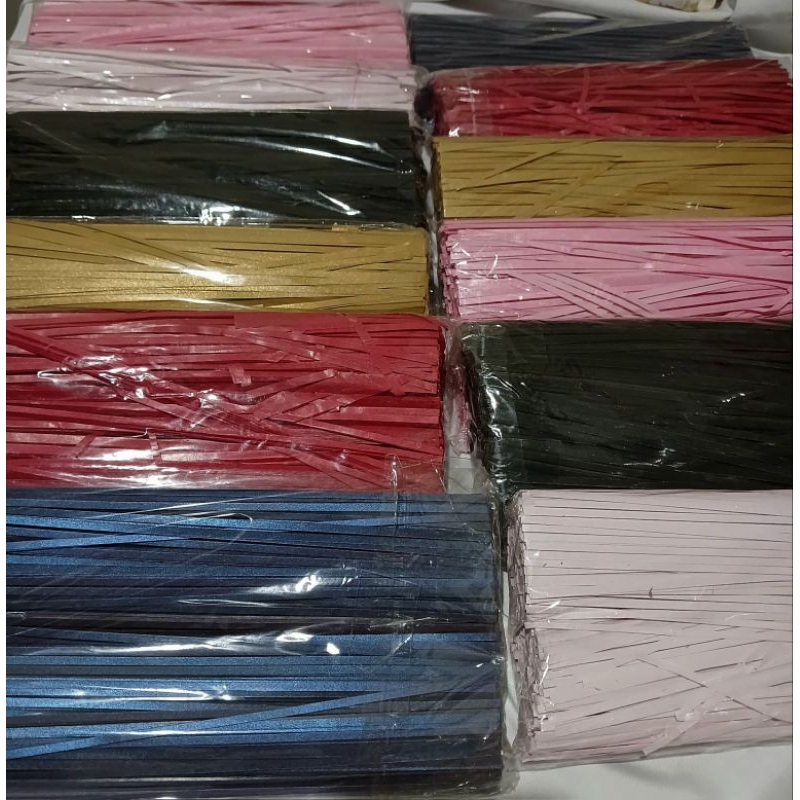 

SHREDDED PAPER/ KERTAS CACAH 90gr