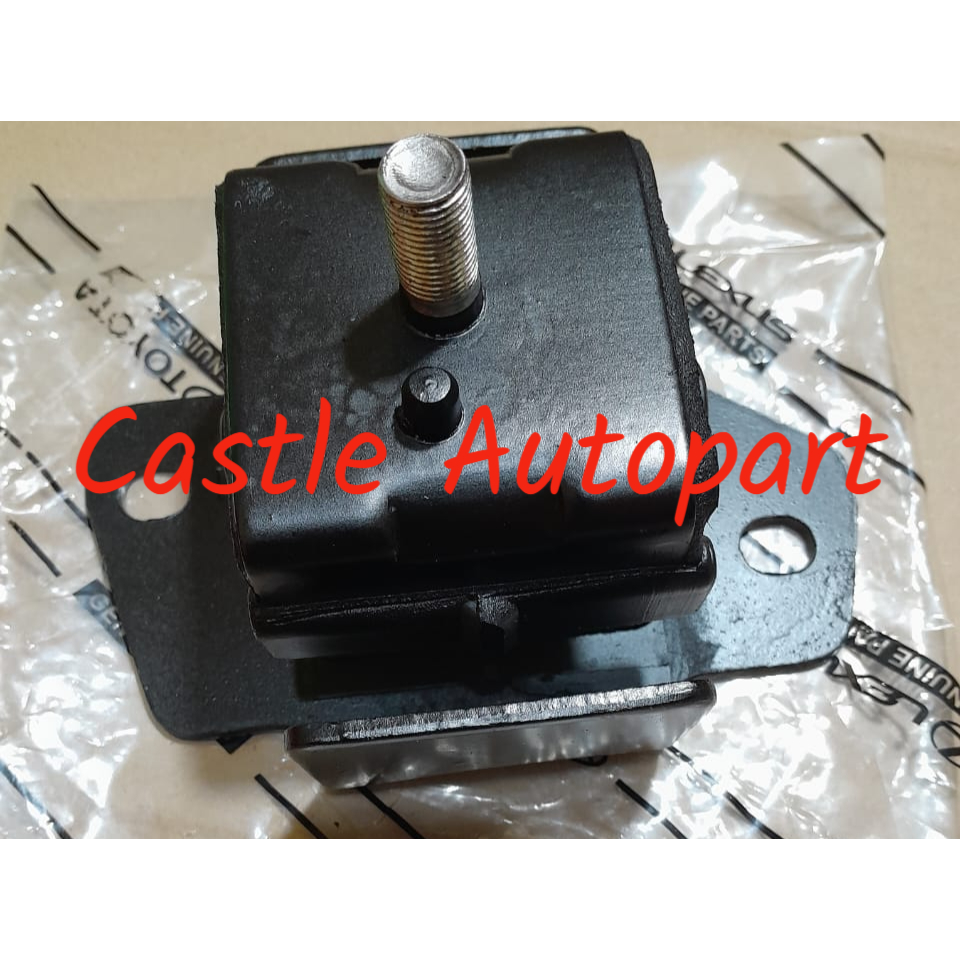 engine mounting veloz rush terios all new avanza 1.5cc | 12361-BZ070 (KANAN), 12371-BZ070 (KIRI)