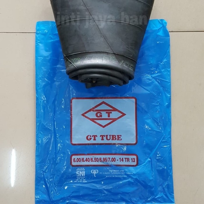 ( Ban Dalam ) 700-14 R14 Ring 14 Tr13 GT GAJAH TUNGGAL Untuk L300