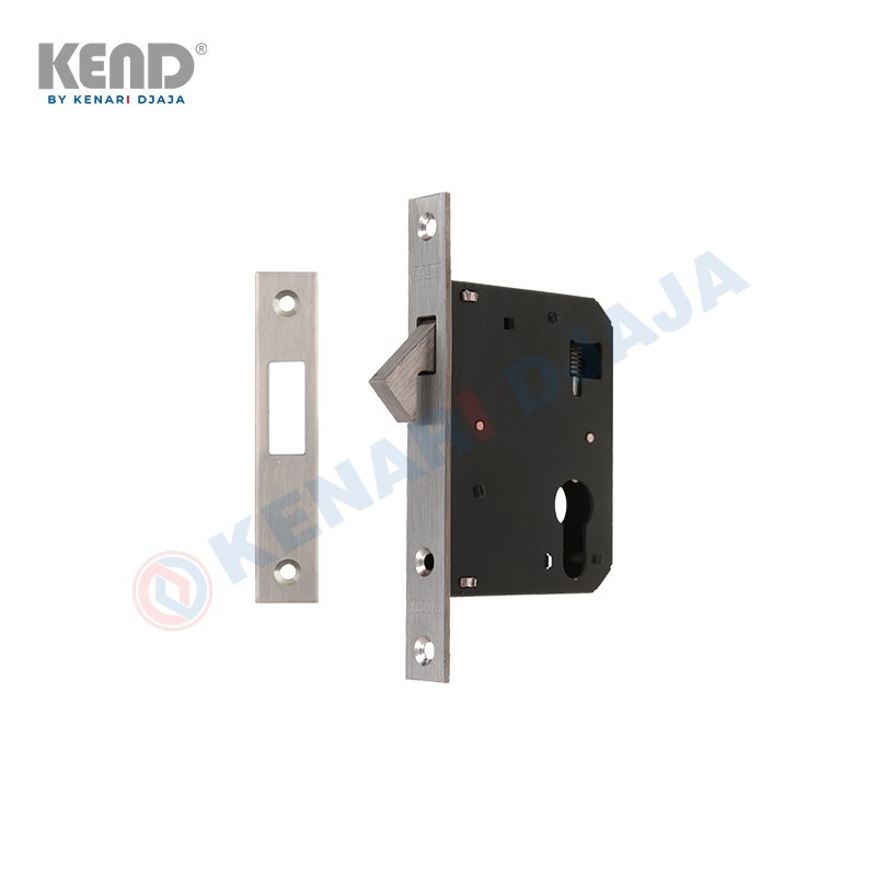 Badan Kunci Pintu Sliding | Sliding Lockcase KEND K87720 - 40 Kenari Djaja