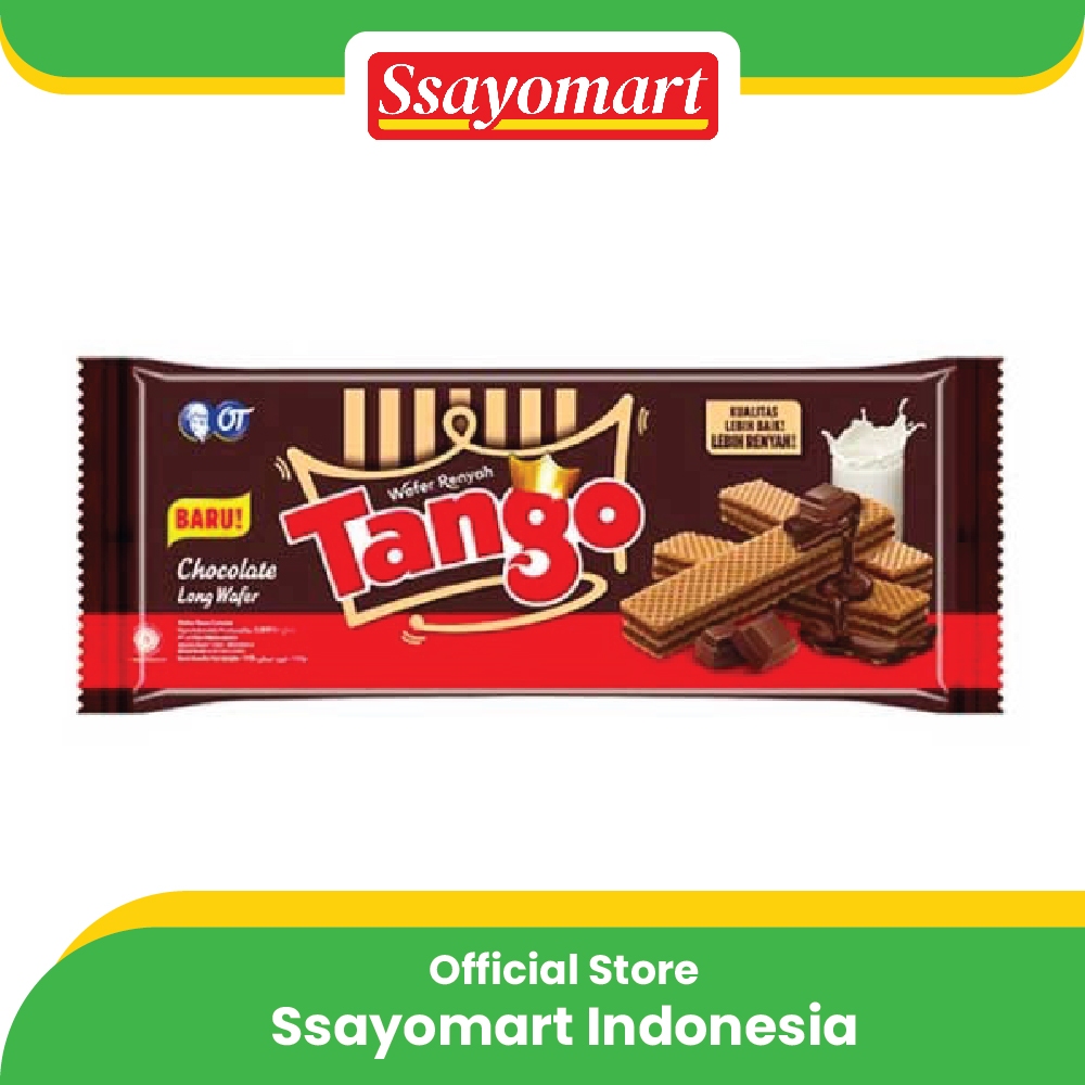 

Wafer Tango Royal Chocolate 133GR