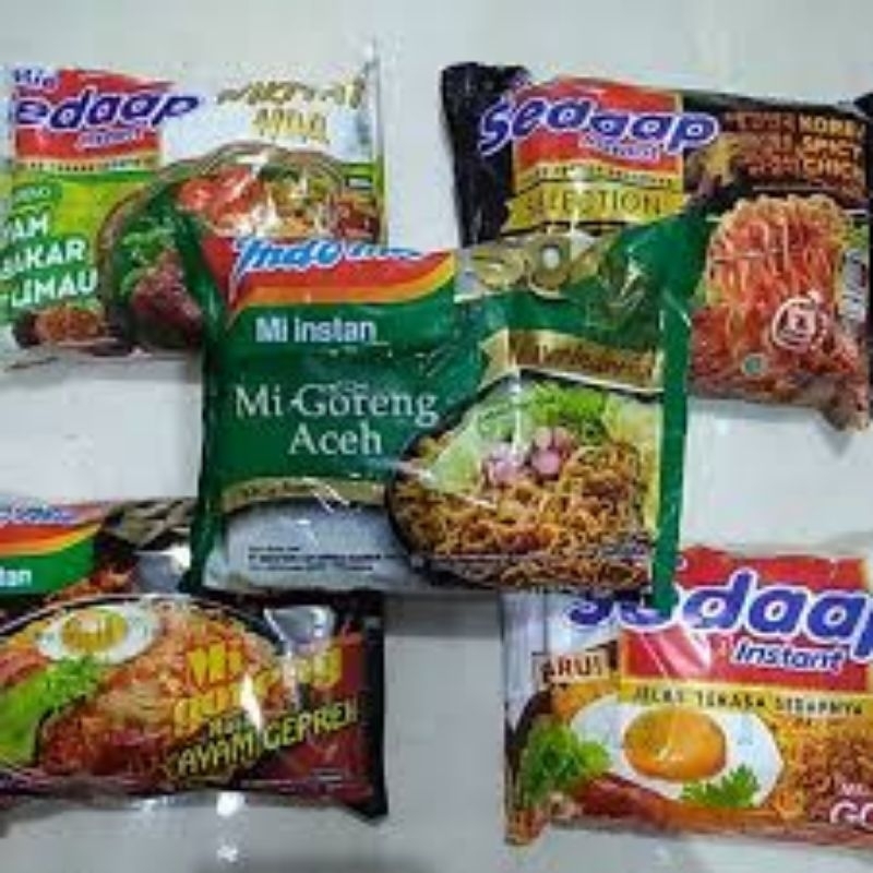 

miesedap