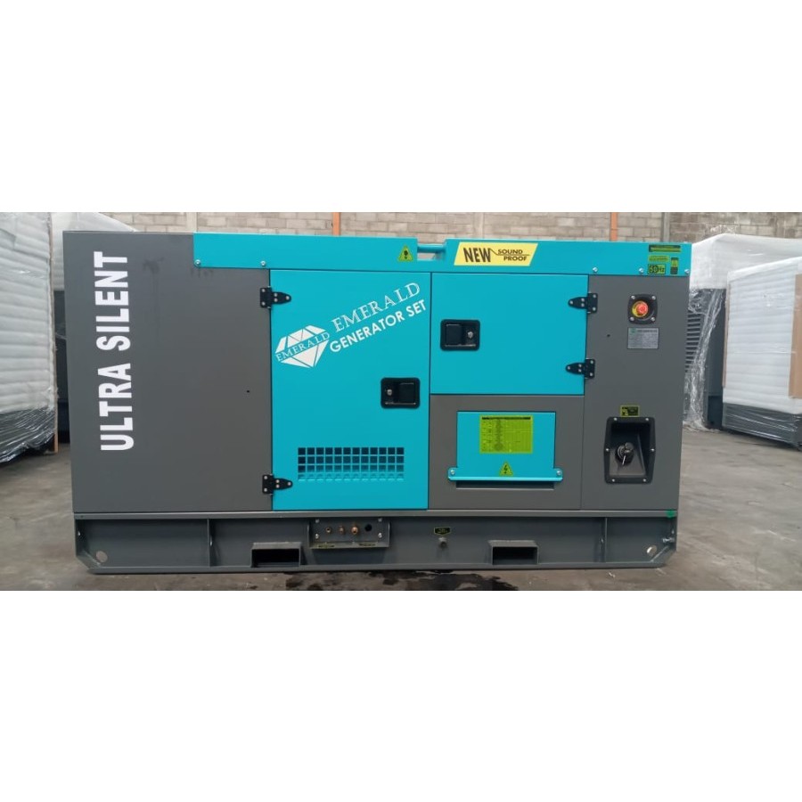 Genset Emerald 150-W 150 KVA