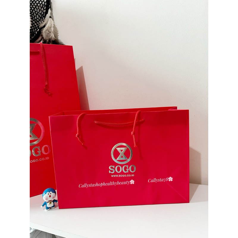 

Paper Bag Sogo Medium