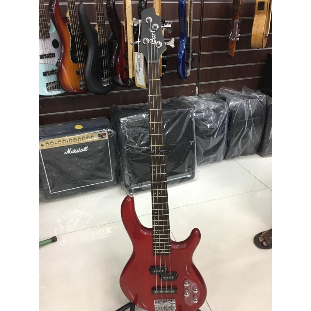 GITAR BASS CORT ACTION BASS PLUS - TR