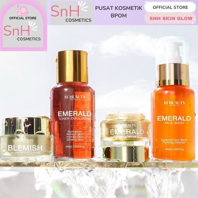 ELCY - Paket Ultimate ELCY WHITE BEAUTY by KF SKIN