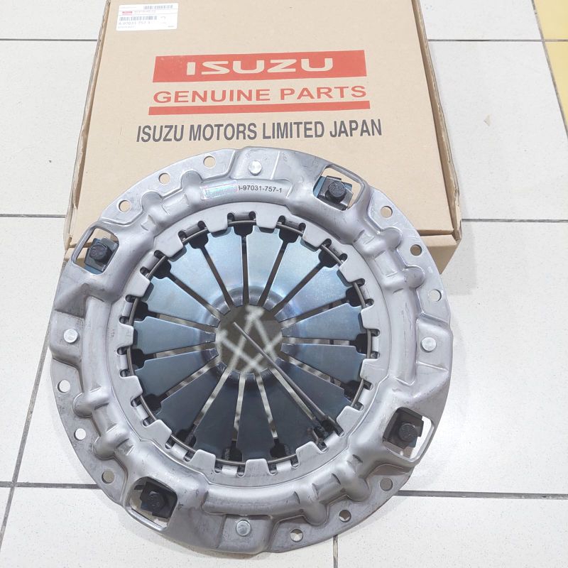MATAHARI COVER DEKRUP ISUZU NKR66 NKR 66 ELF