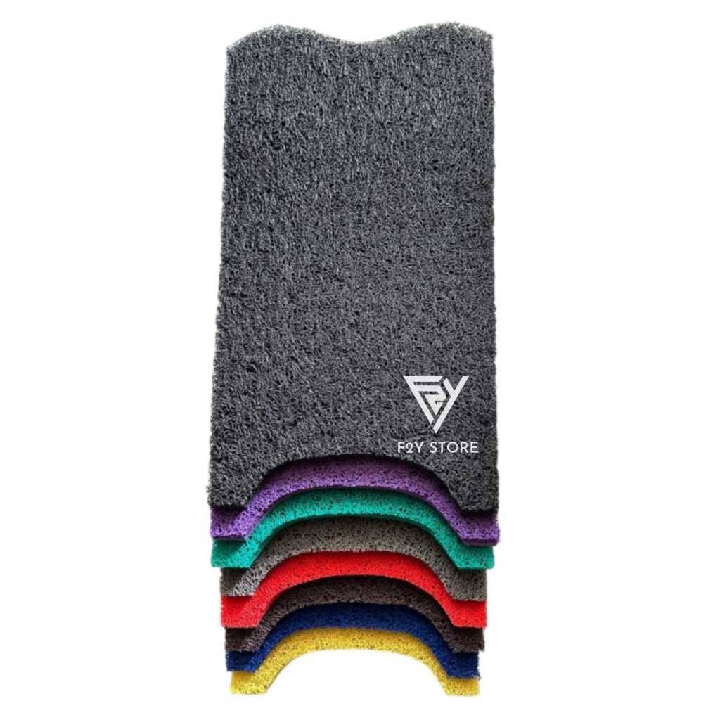 Limited Karpet Sepeda Motor Listrik Goda 140 141 145 146, Alas Kaki, Pijakan Kaki