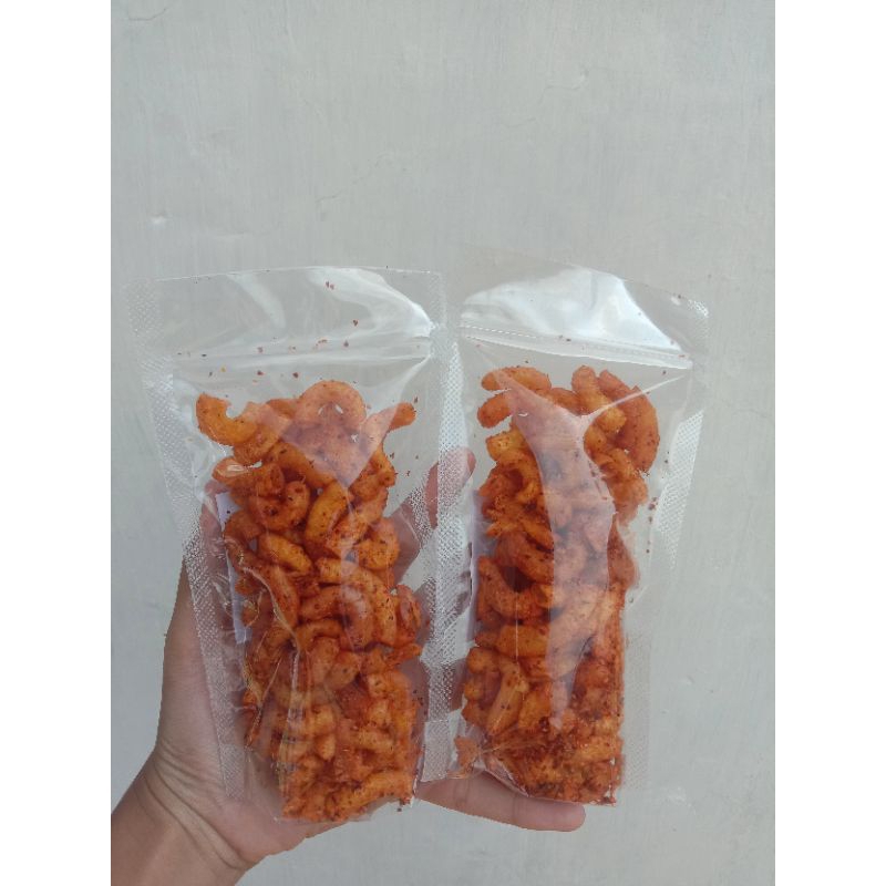 

Makaroni Pedas 45 gram/ Makaroni Enak/ Makaroni murah