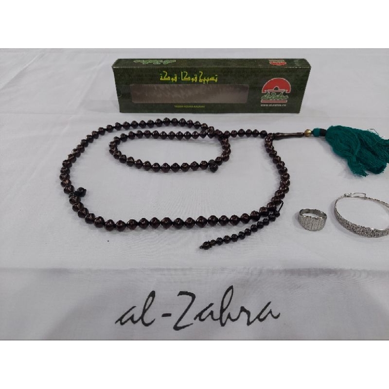 Tasbih kaukah al-zahra sekumpul