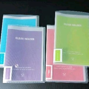 

Map Holder Folder Pocket Documen Keeper merk Sea King 10 20 30 40 Pocket Plastik