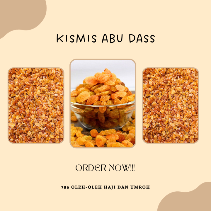 

Kismis Abu Dass