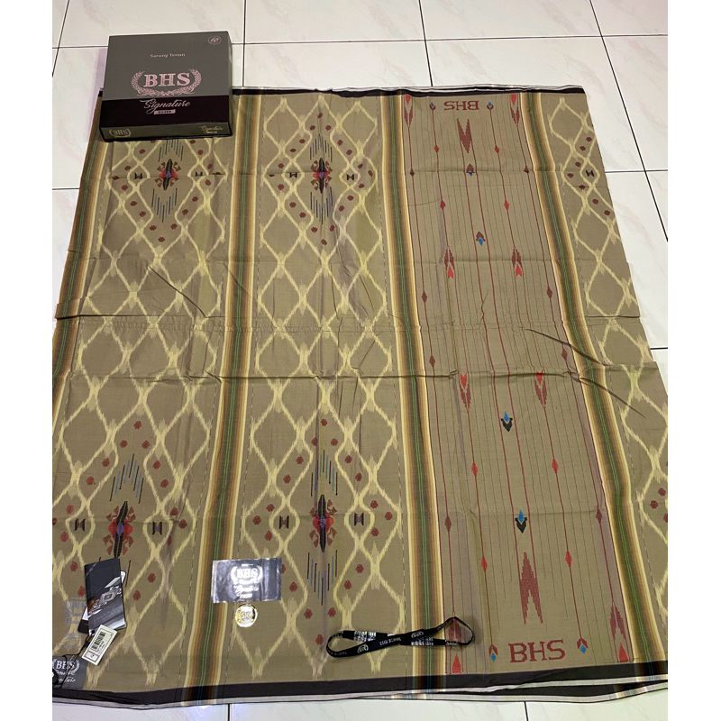 Bhs Signature SKI silver krem
