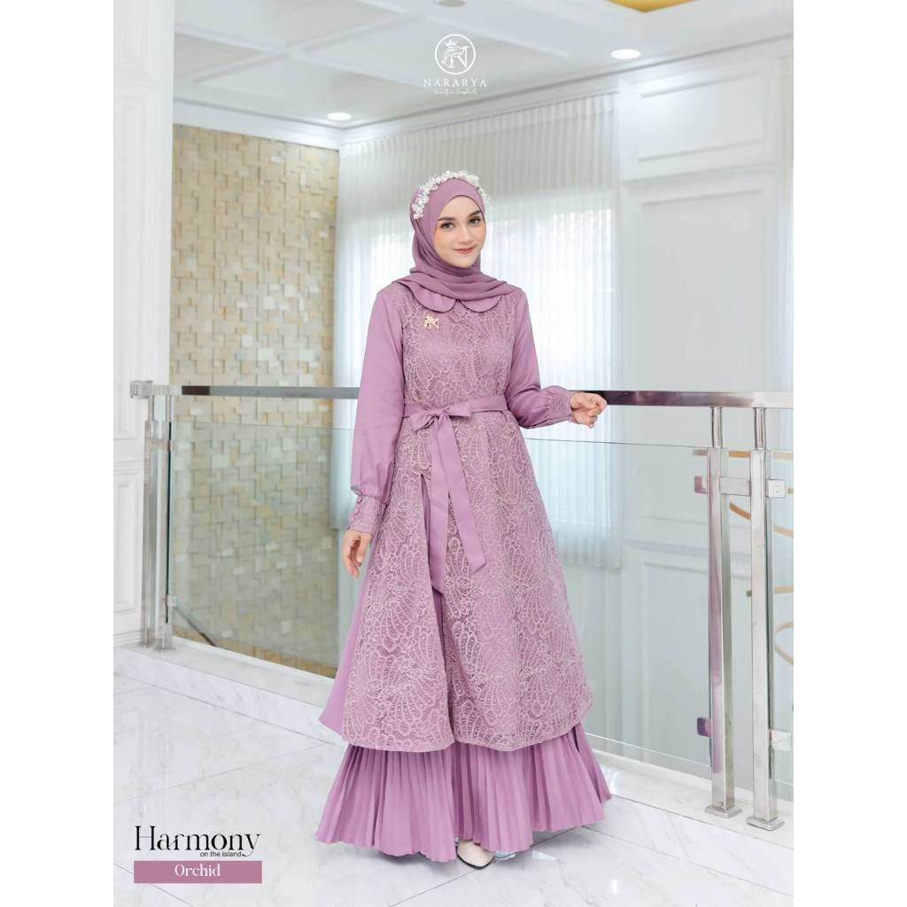 Ready Harmony by Nararya