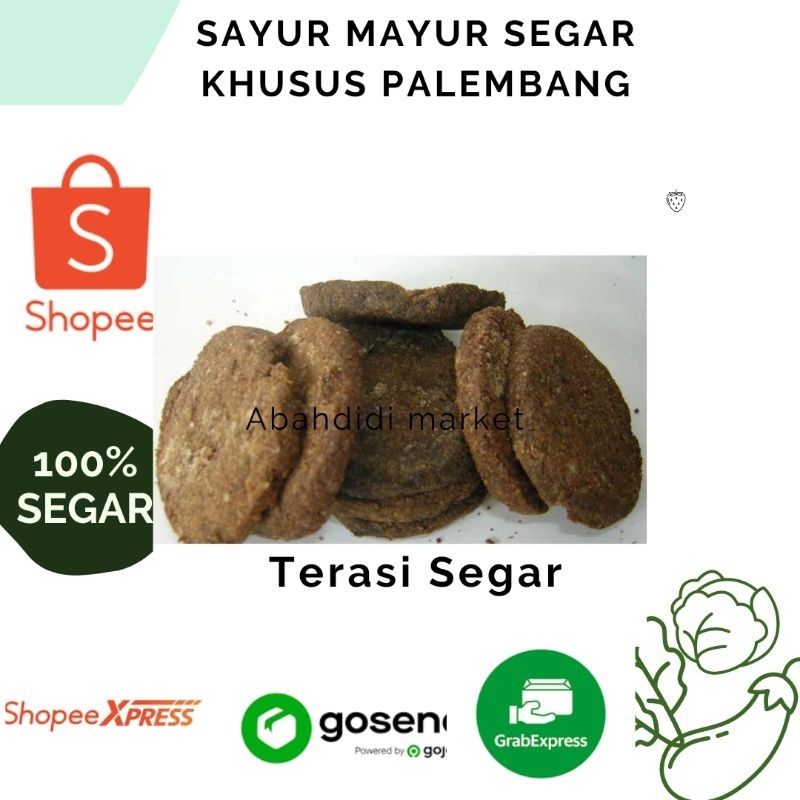 

Terasi Bangka Asli 100 Gram