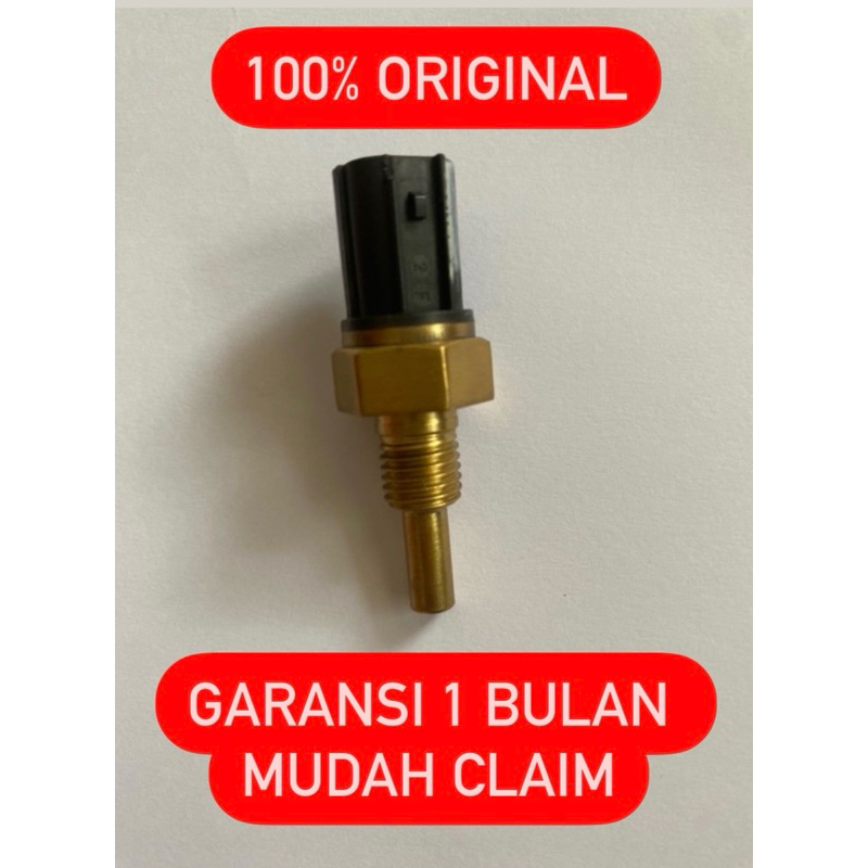 Sensor ECT Switch Temperatur Honda Jazz Gd3 City Gd8 Stream Original