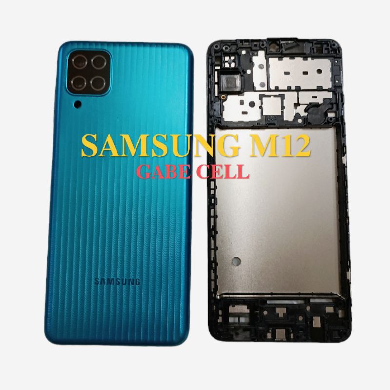 CASING FULL FRAME SAMSUNG M12/M215