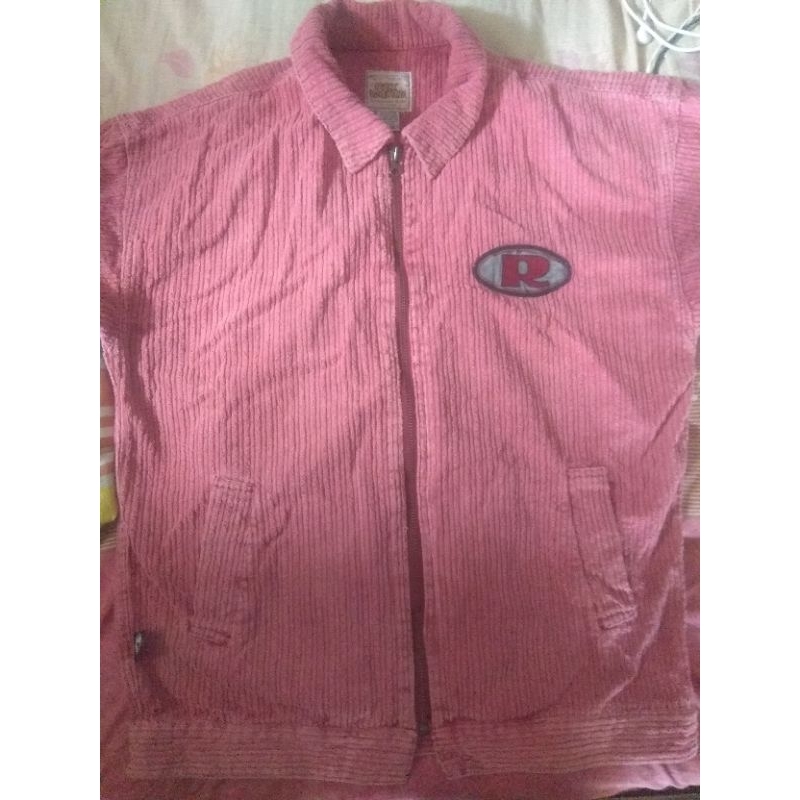 Jacket Casual Corduroy Second