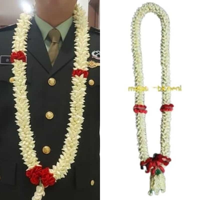 Melati Kalung Pedang Pora|sambutan|pengantin
