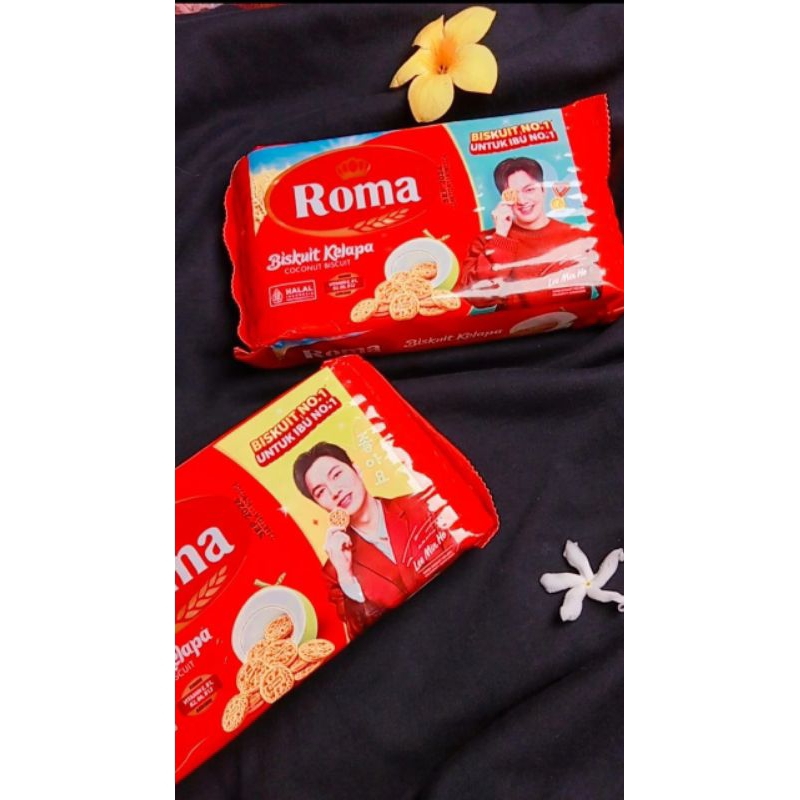 

Roma kelapa