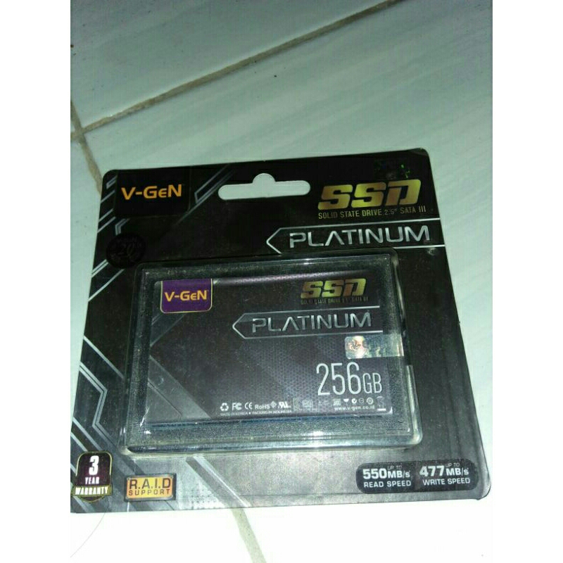 ssd vgen platinum