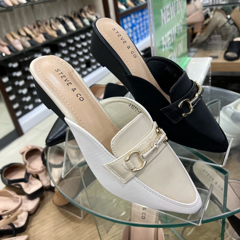 Heels steve&co bestseller ori matahari