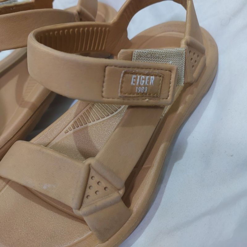 Pre-❤️ Eiger Visayas WS Sandals Coklat 37